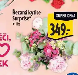 Albert Řezaná kytice Surprise 1 ks nabídka