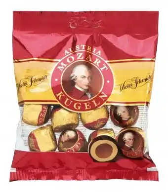 Albert Viktor Schmidt Mozartovy koule 9ks 148g nabídka