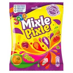 Albert Jojo Mixle Pixle 170g, vybrané druhy nabídka