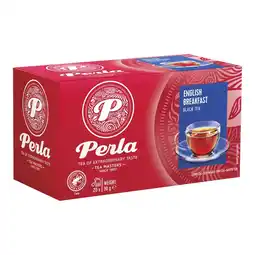 Albert Perla Černý čaj English Breakfast 30g nabídka