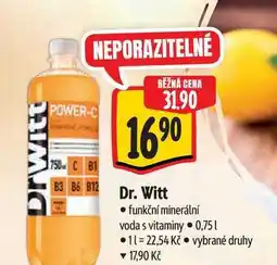 Albert Dr. Witt nabídka