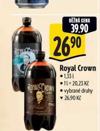 Albert Royal Crown nabídka