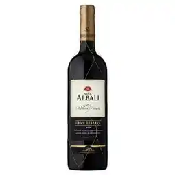 Albert Vina Albali Gran Reserva Tempranillo červené víno 75cl nabídka