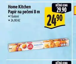 Albert Home Kitchen Papír na pečení 8 m nabídka