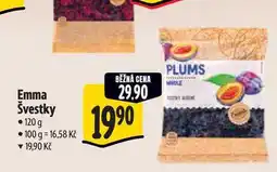 Albert Emma Švestky nabídka