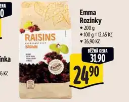 Albert Emma Rozinky nabídka