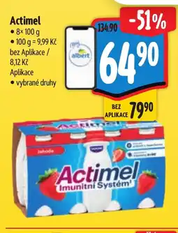 Albert Actimel nabídka