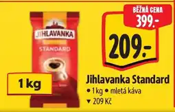 Albert Jihlavanka Standard nabídka