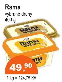 COOP DISKONT Rama nabídka
