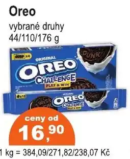 COOP DISKONT Oreo nabídka