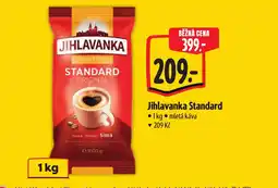 Albert Jihlavanka Standard nabídka
