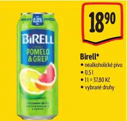 Albert Birell nabídka
