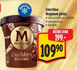 Albert Zmrzlina Magnum Pinta nabídka