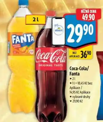 Coca-Cola, Fanta