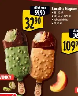 Albert Zmrzlina Magnum nabídka