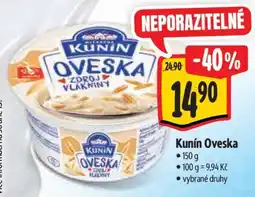 Albert Kunín Oveska nabídka