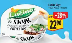 Albert Lučina & Skyr nabídka