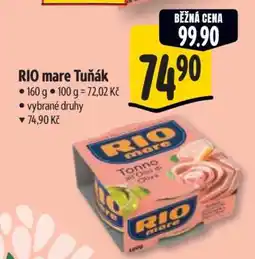 Albert Rio Mare Tuňák nabídka