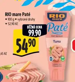 Albert RIO MARE PATÉ nabídka