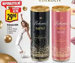 Albert Bohemia MINI nabídka