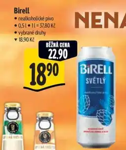 Albert Birell nabídka