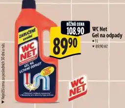 Albert WC net Gel na odpady nabídka