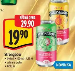 Albert Strongbow nabídka