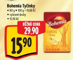 Albert Bohemia Tyčinky nabídka