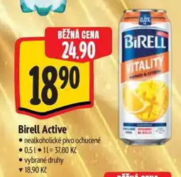 Albert Birell Active nabídka