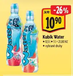 Albert Kubík Water nabídka