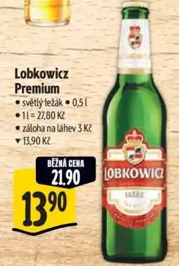 Albert Lobkowicz Premium nabídka