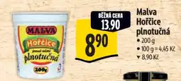 Albert Malva hořčice plnotučná nabídka