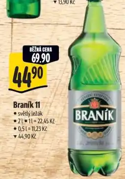 Albert Braník 11 nabídka
