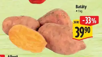 Albert Batáty nabídka