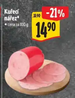 Albert Kuřecí nářez nabídka