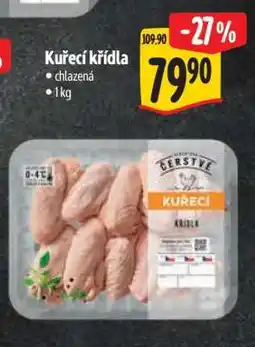 Albert Kuřecí křídla nabídka