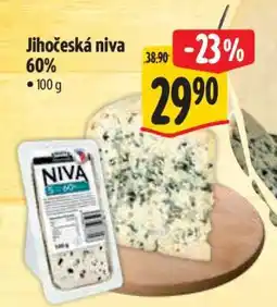 Albert Jihočeská Niva 60% nabídka