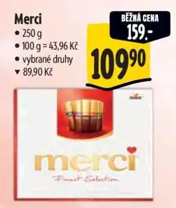 Albert Merci nabídka