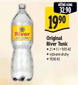 Albert Original River Tonic nabídka