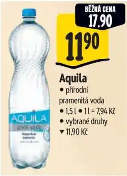 Albert Aquila nabídka