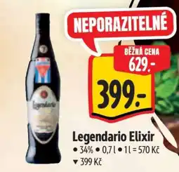Albert Legendario Elixir nabídka