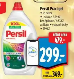Albert Persil prací gel nabídka