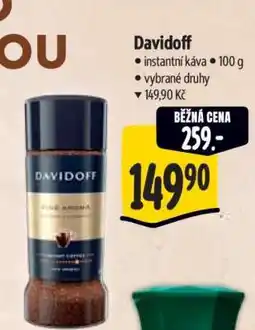 Albert Davidoff nabídka
