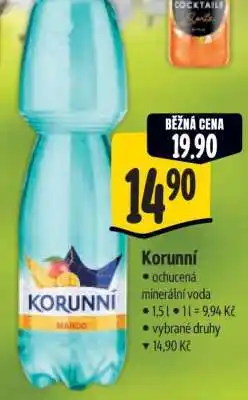 Albert Korunní nabídka