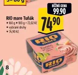 Albert Rio Mare Tuňák nabídka