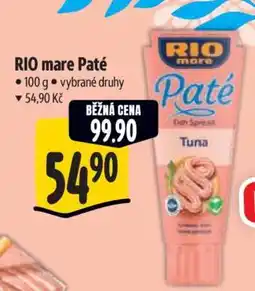 Albert RIO MARE PATÉ nabídka