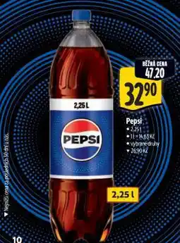Albert Pepsi nabídka