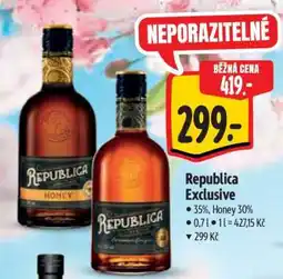Albert Republica Exclusive nabídka
