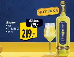 Albert Limoncé nabídka