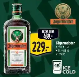 Albert Jägermeister nabídka